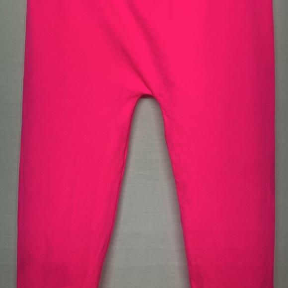 Neon Nation Pink Leggings - Picture 5 of 8